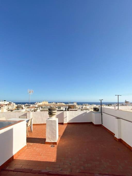 San Juan 46 Bis, Bonito Y Centrico Apartment Nerja Exterior photo